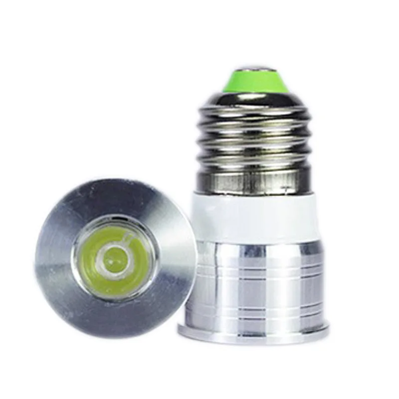 

Led Bulb Mini E27 E14 Gu10 35mm Spotlight 1W 3w 110v 220v 12v Mr16 Mr11 Spotlamp For Living Room Bedroom Table Lamp