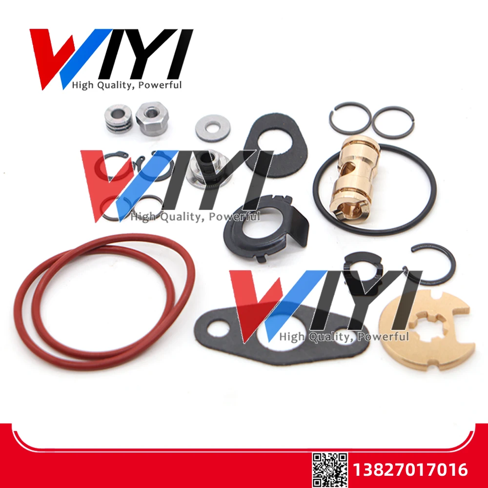 New BV45 Turbo Repair Kits For Nissan Navara Pathfinder 2.5 DI YD25 14411-5x01a 14411-5X01B