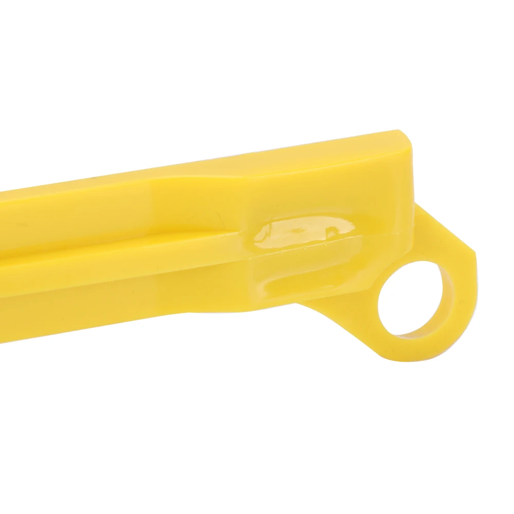 Guia deslizante de corrente para motocicletas, capa de proteção para suzuki drz400 2000-2004 drz400e drz400s drz 400 400e 400s dirt pit bike