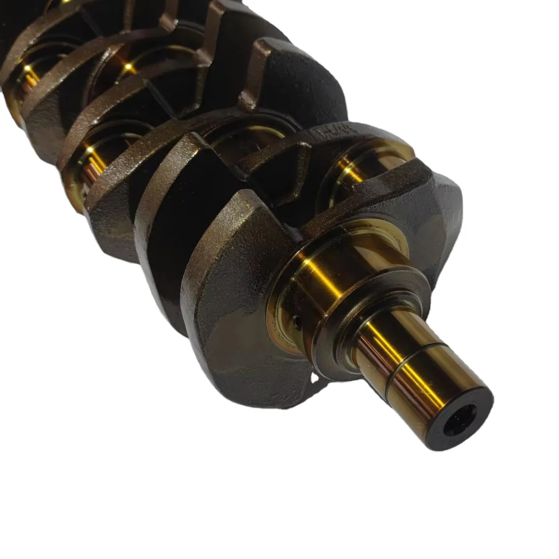 Vilebrequin en acier forgé de haute qualité |   Précision - Conçu pour les chariots élévateurs