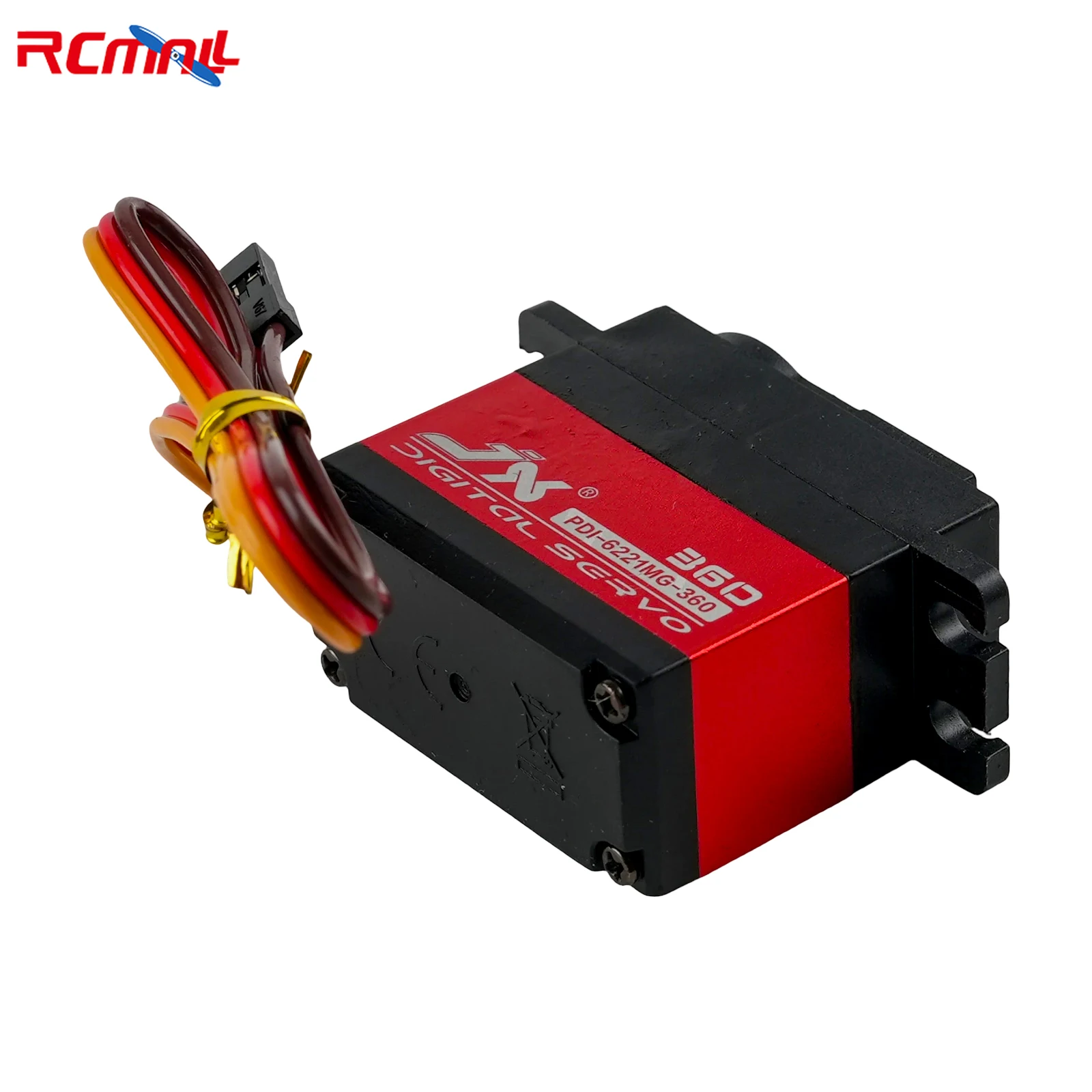 JX Servo 6221MG 20KG Servo Mot - Drone Motor Rc Car recension och pris