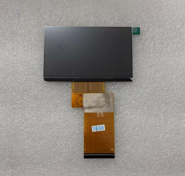 

Новый ЖК-экран проектора FPC-RX040B-7300-V1