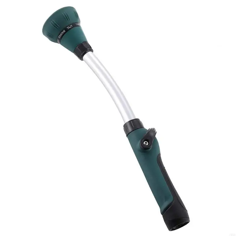Lightweight Long Reach 16 Inch Gardening Water Wand With Metal Body & Multiple Option Suitable for Lawn Irrigation J0MC