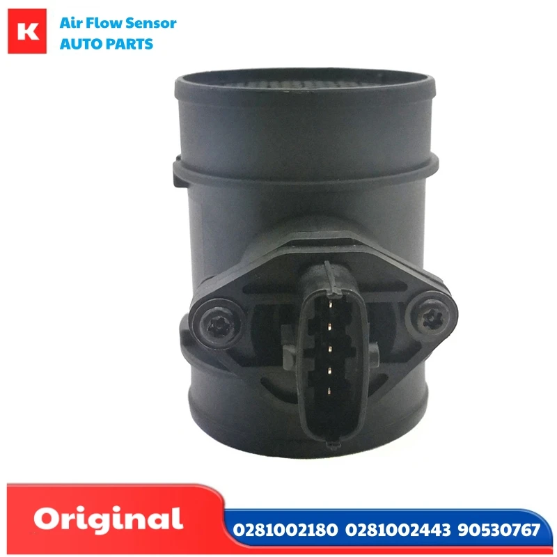 

0281002180 0281002443 90530767 Mass Air Flow Sensors for Omega Vectra Zafira Astravan Corsavan Opel Vauxhall Astra Combo Corsa