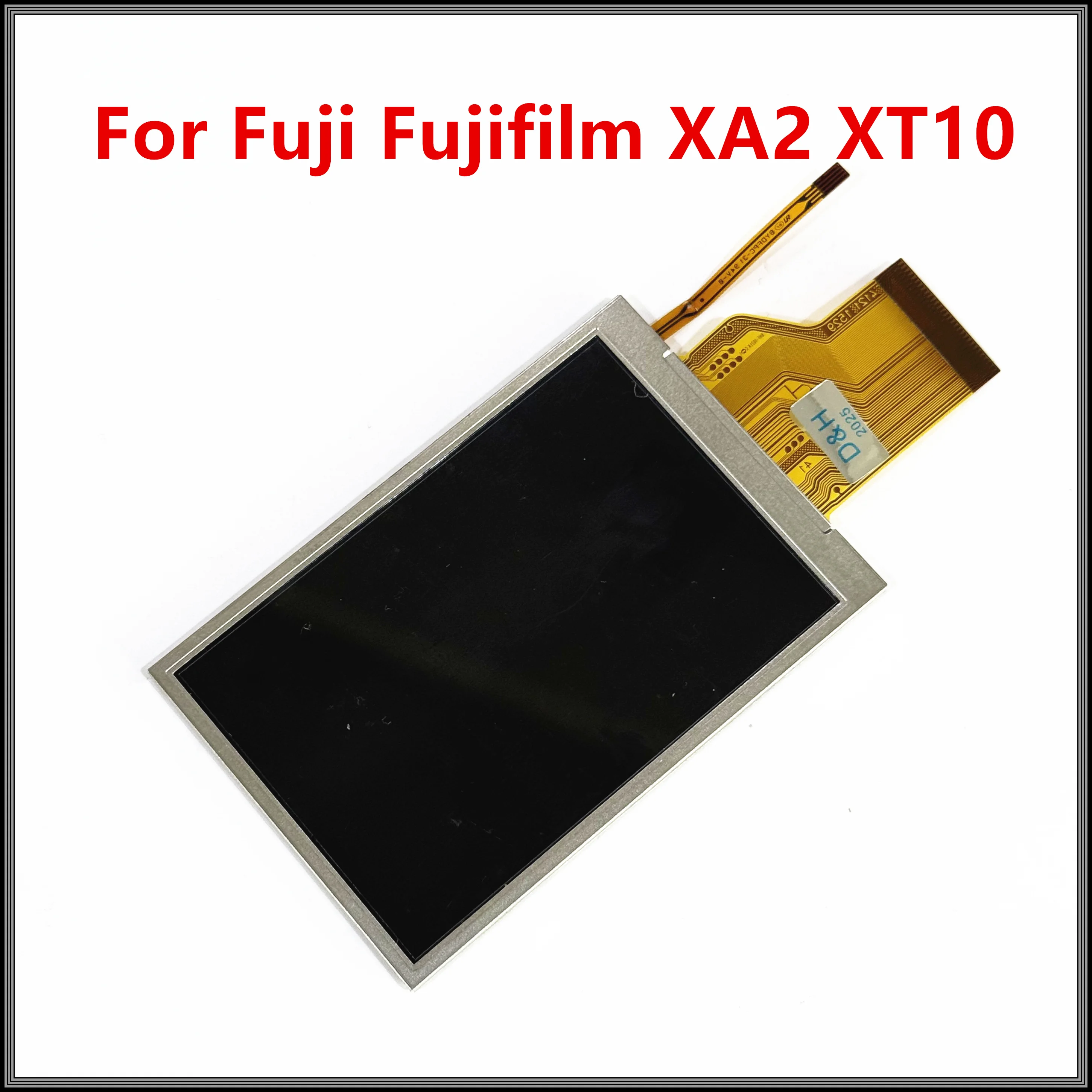 

X-A2 X-T10 LCD Screen Display For Fuji Fujifilm XA2 XT10 Camera Repair Part Unit