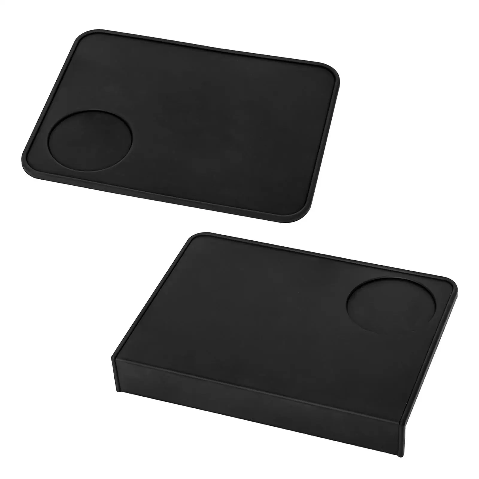 Подушка для тампера для кофе, инструмент для тампера для кофе, прочный силикон для бара, домашнего стола