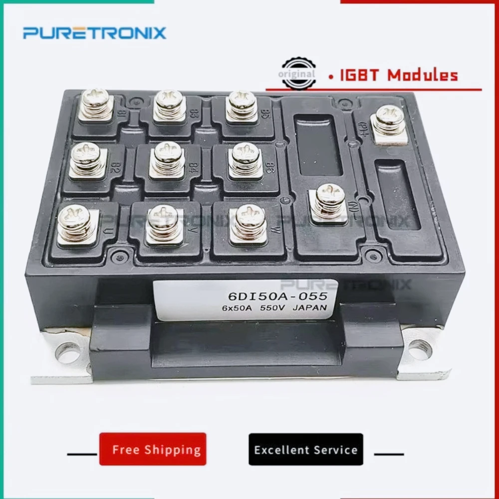 New Original 6DI50AH-050 In Stock
