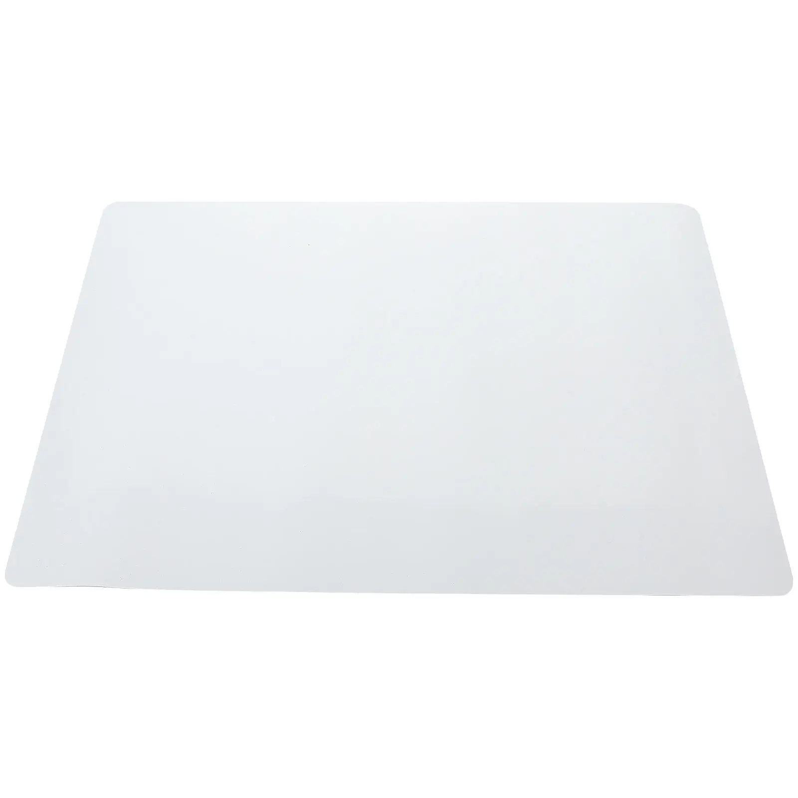 Magnetic Whiteboard Plastic Erasable Refrigerator Planner Board Smooth Writing Dry Erase List Whiteboard for Fridge