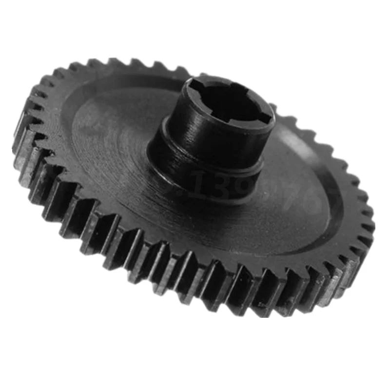 Différentiel d'éperon en métal pour moteur Wltoys de voiture RC. Engrenages de réduction principales 42T pour modèles à échelle 1/18 de Type B 4WD A949B A959B A969B A979B