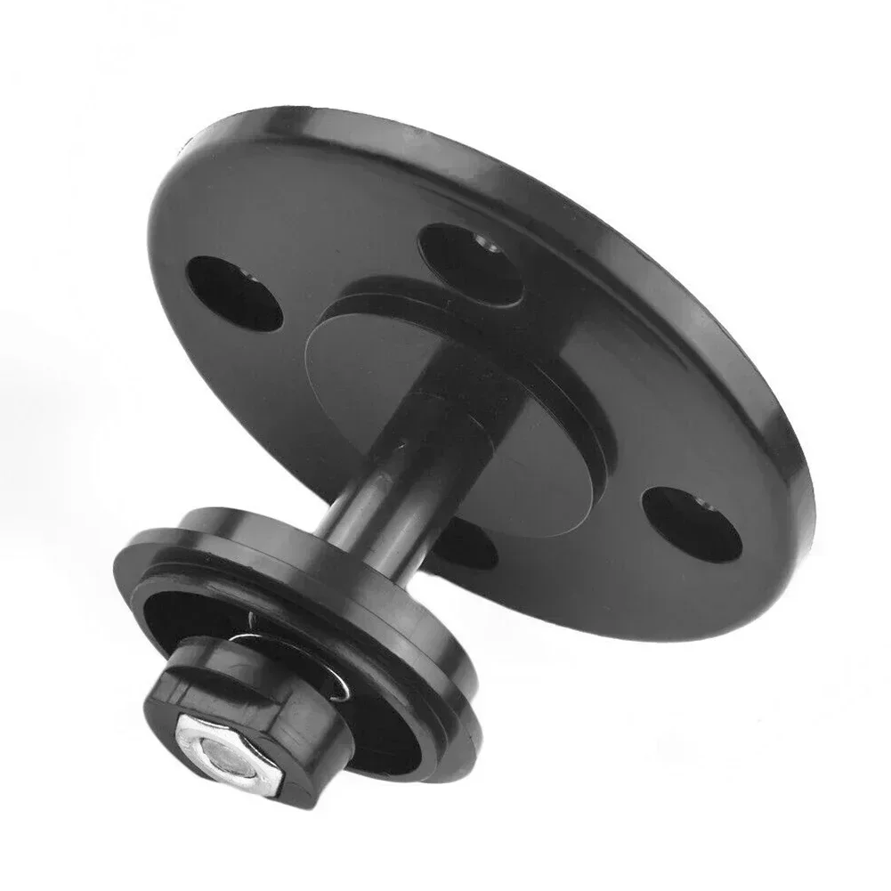 O conjunto plástico do suporte do carretel do ABS do diâmetro do eixo 110mm do amortecedor do fio para 1KG e 5KG bobina as máquinas de soldadura do MIG