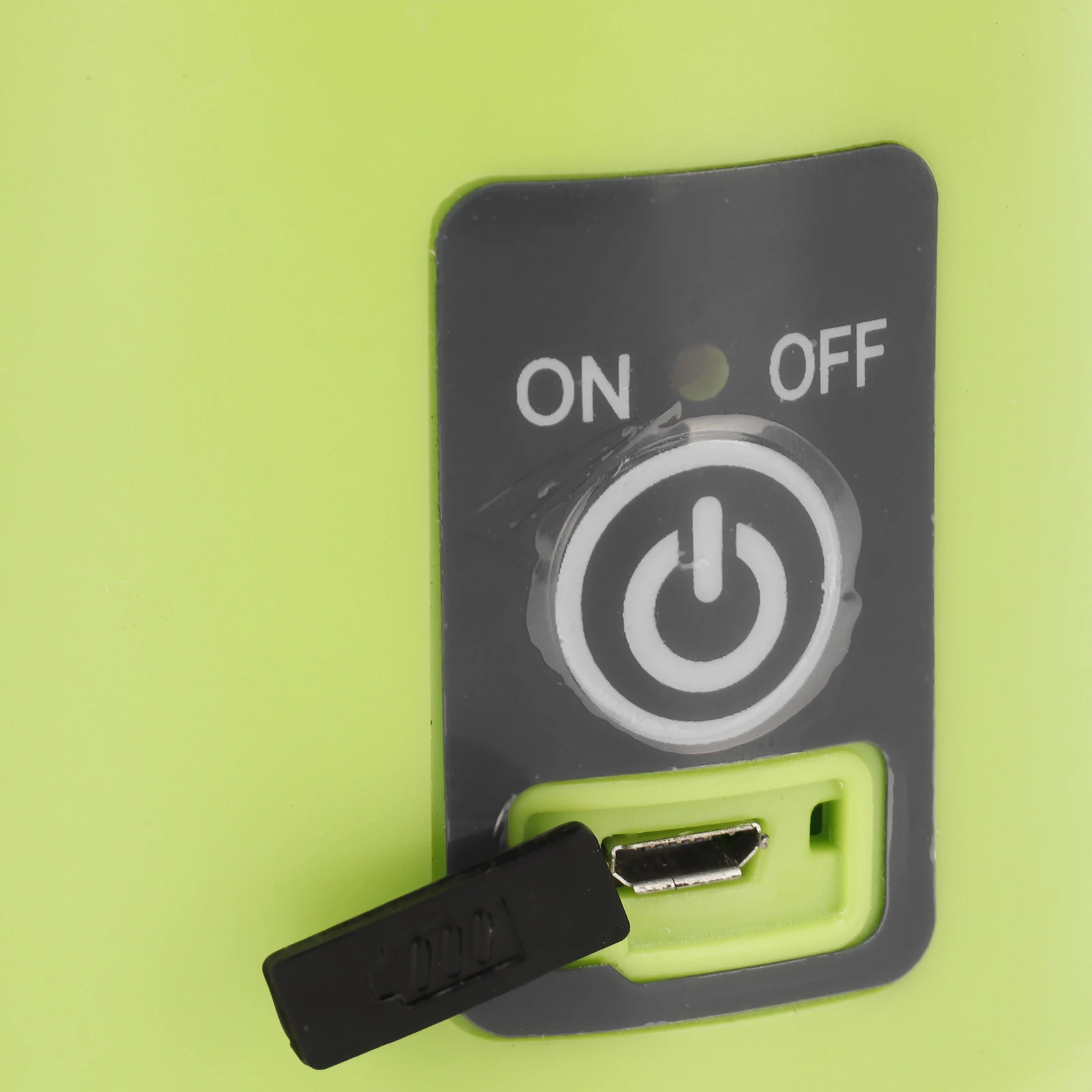 380 ミリリットルポータブル電気ジューサー自動フルーツジュースメーカーブレンダー USB 充電家庭用グリーン