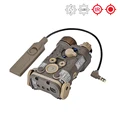 Nylon Red Laser