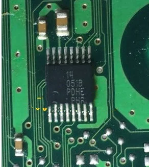 Module  2D08-2   14051B  74HC158D  2N6488G  HUF76443P  20pcs  Original authentic and new Free Shipping