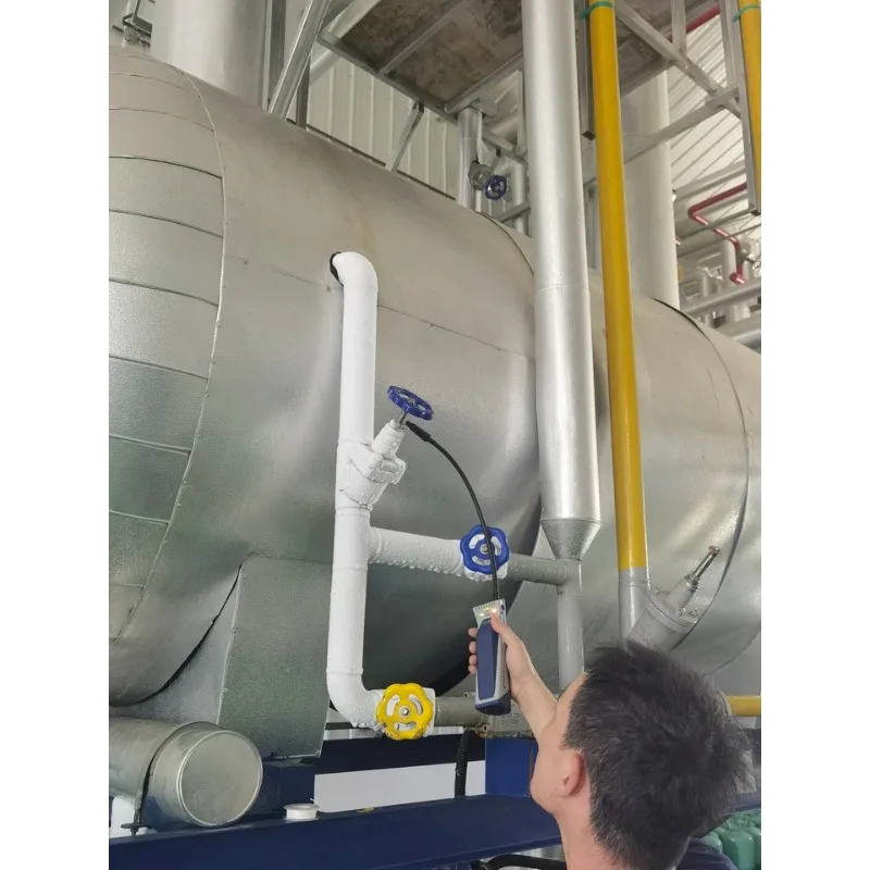 

Halogen Leak Detector D-TEK 3 Refrigerant Freon Leak Detector 721-202-CN41