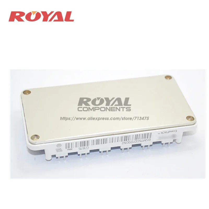 BSM75GD120DN2 BSM100GD120DN2 وحدة IGBT الأصلية