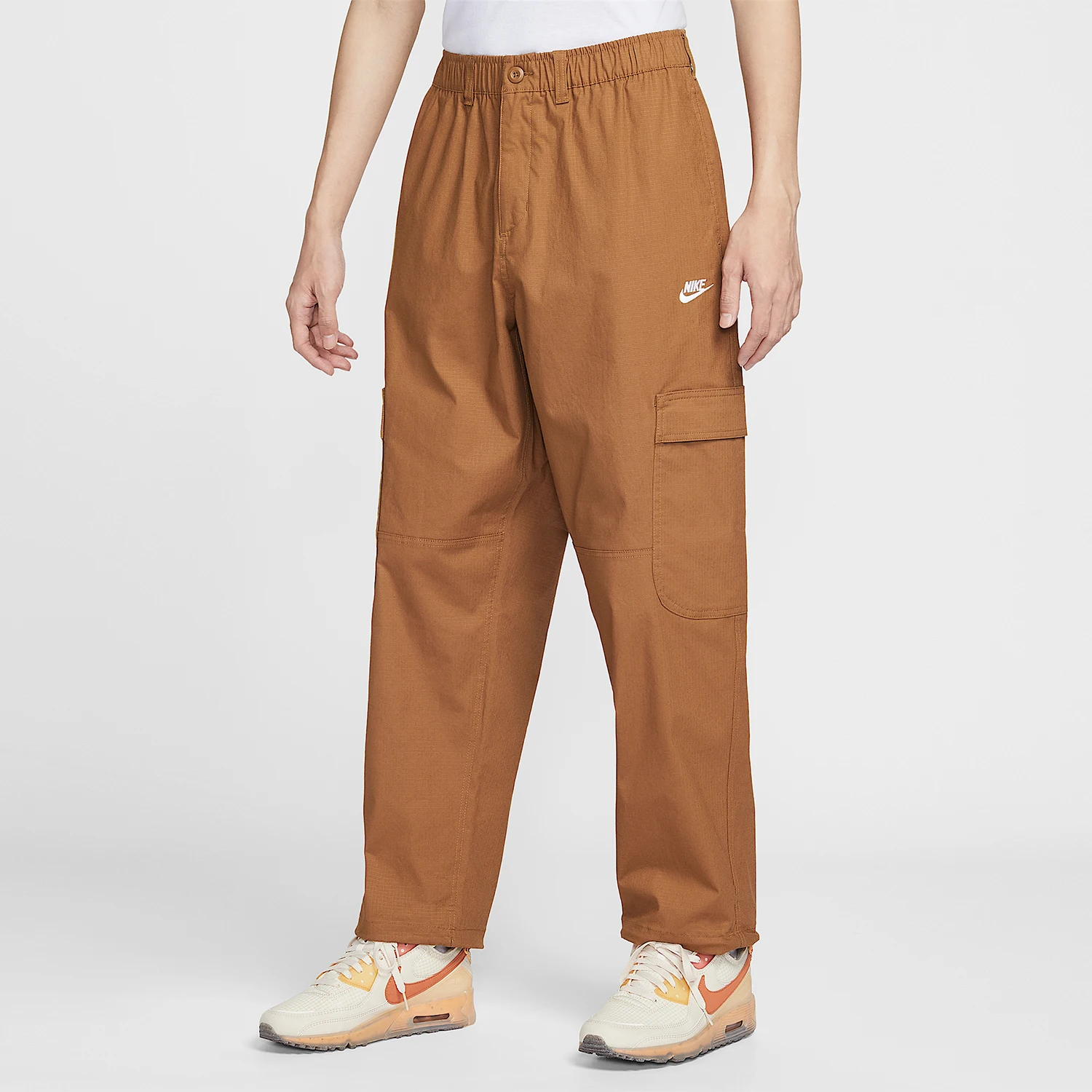 

Nike genuine Sportswear Club men's woven workwear pants HV1434-270