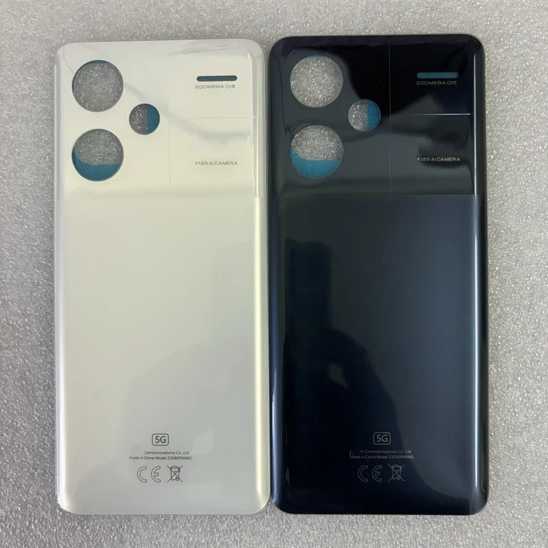 

Горячее стекло A +++ для Xiaomi Redmi Note 13 Pro Plus 5G/13 Pro + задняя крышка, дверца батарейного отсека, запасные части