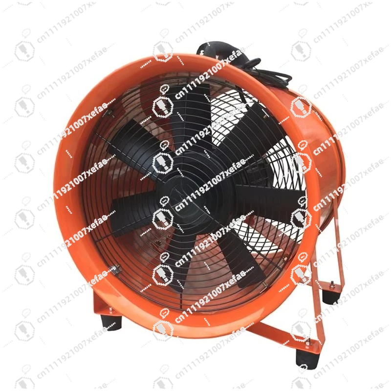 8 inch 200mm Air Fan Portable Industrial Fan Portable Fan