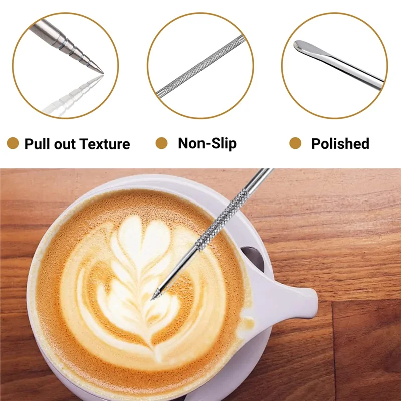 

NEW-20Oz/600Ml Stainless Steel Milk Frother Cup Milk Coffee Cappuccino Latte Milk Jug Cup