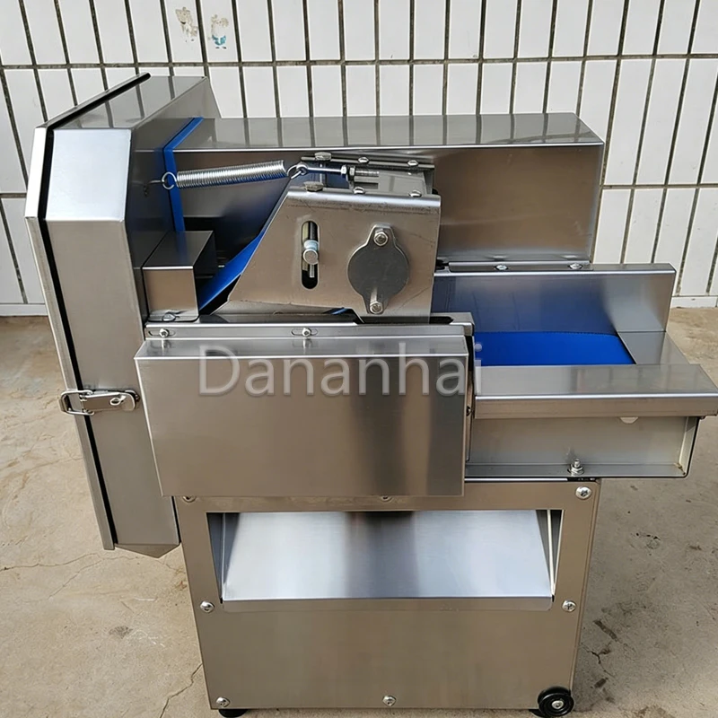 Electric Commercial Fruit And Vegetable Cutting Machine Carrot Slicer Potato Shredder for Kitchen Restaurant