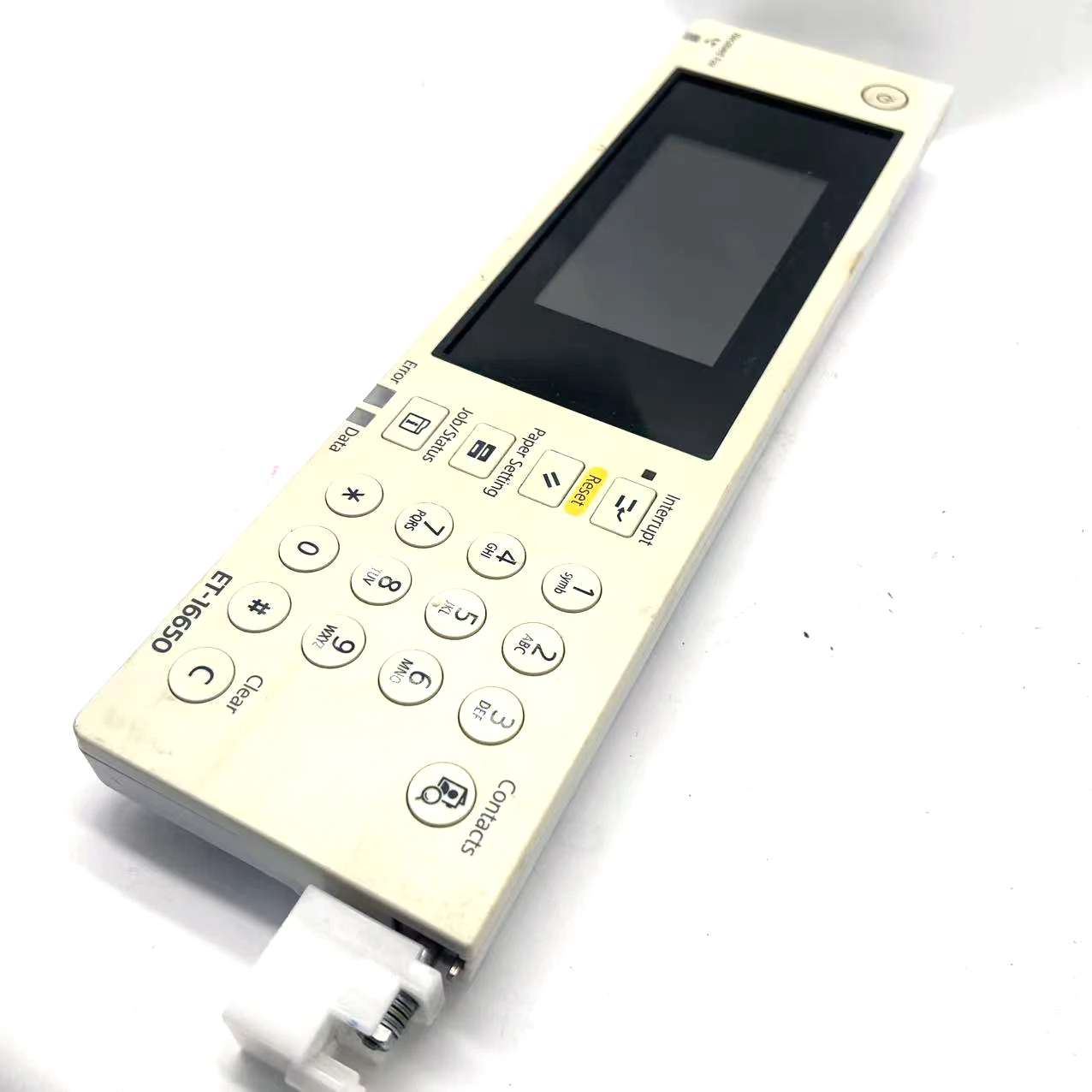 Screen Control Panel Fits For Epson EcoTank et16650 ET-16650 ET 16650ET-16600