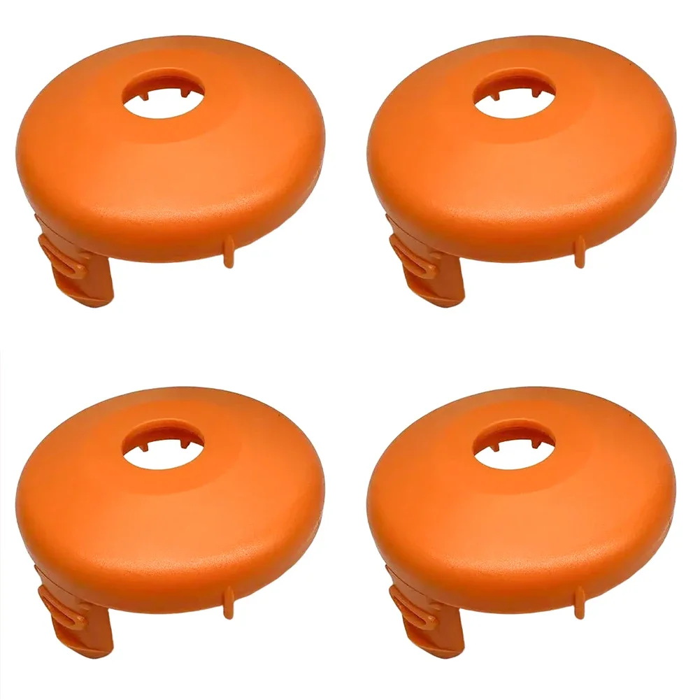 

4pc Spools Cover Suitable For 05328-20 Lawn Mower Spools Cover Grass Head Covers Garden Power Tool Accessories