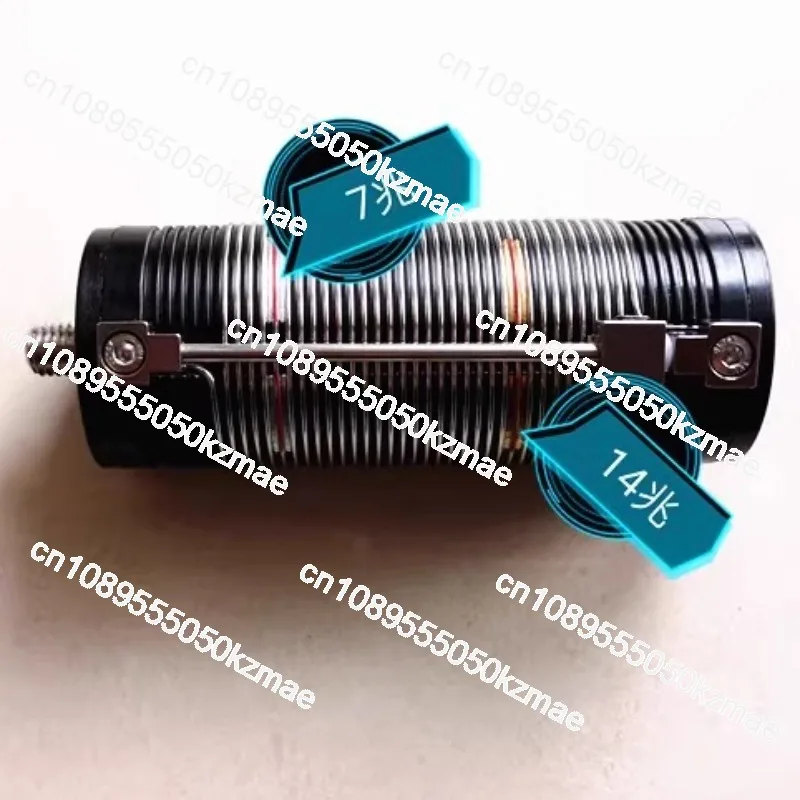 

Подходит для индукционных катушек можно использовать для антен PAC-12 JPC-7 JPC-350.