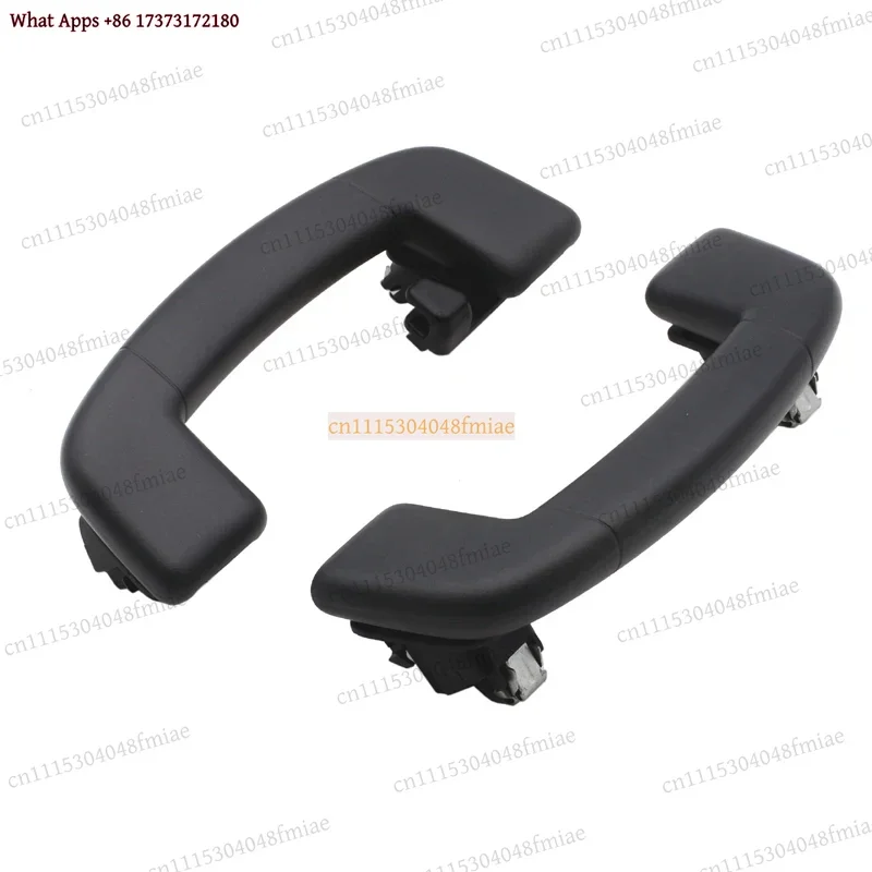 Roof Armrest Folding Handle For Golf 7 MK7 7.5 MK7.5 Front Rear Left Right Black 5GG857607 5GG857643 Auto Parts