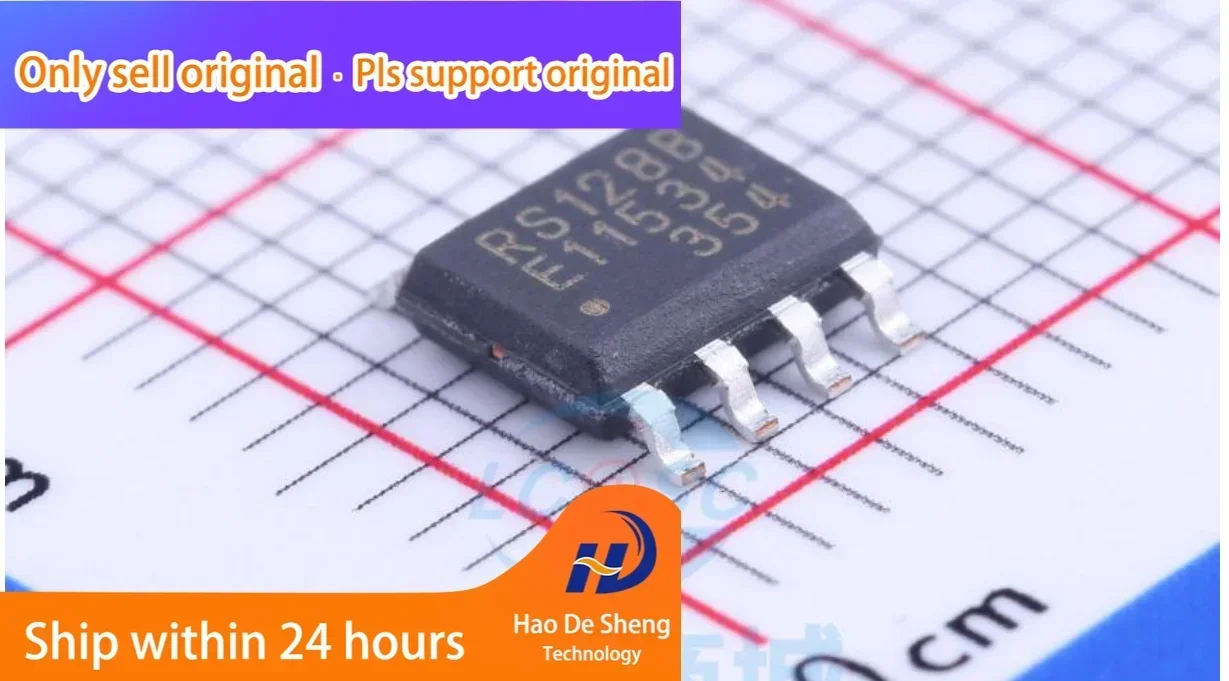 

10 шт./лот MB85RS128BPNF-G-JNERE1 MB85RS128BPNF RS128B новый оригинальный на складе