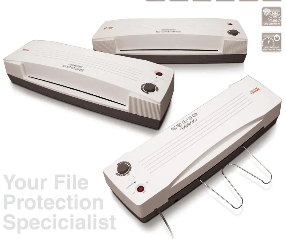 4 Rollers A2 Laminator, Hot/cold Pouch Laminator A2 Technical Laminator Machine