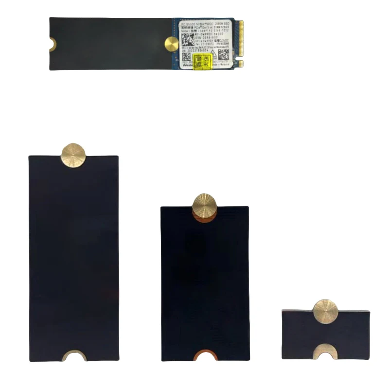 M2 Solid State Drive Adapter M2 2230 To 2242 2230 To 2280 2242 To 2280 Converter Card Extension Bracket Transfer Card Adapter