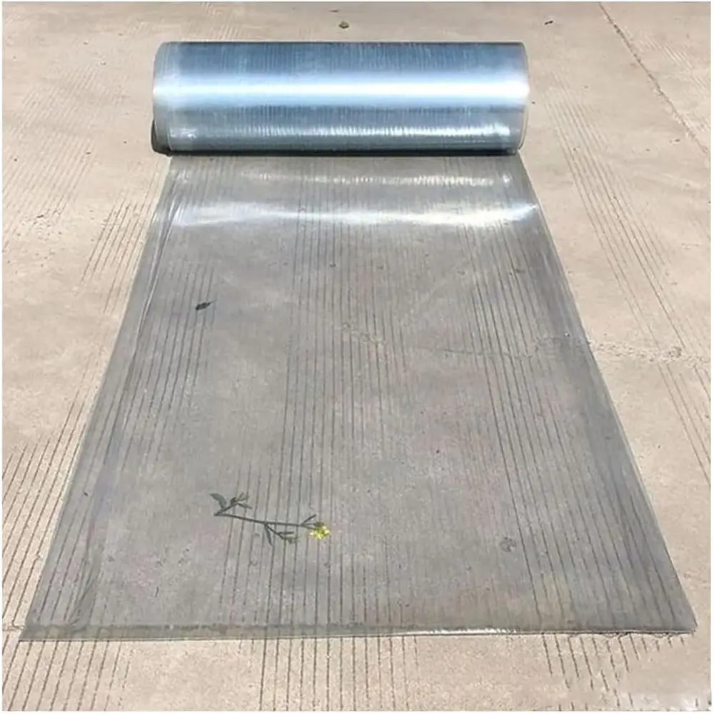 全天候型ポリテオーニングカバー、39.4 x 19.7、耐衝撃・耐破砕性