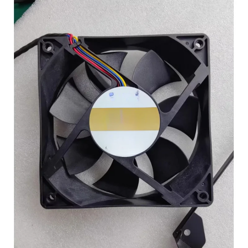 Rof Dell XPS 8910 8920 8930 Alienware Aurora R5 R6 R7 Replacement Cooling Fan with Frame 7M0F5 XP9P1 for Desktop PC