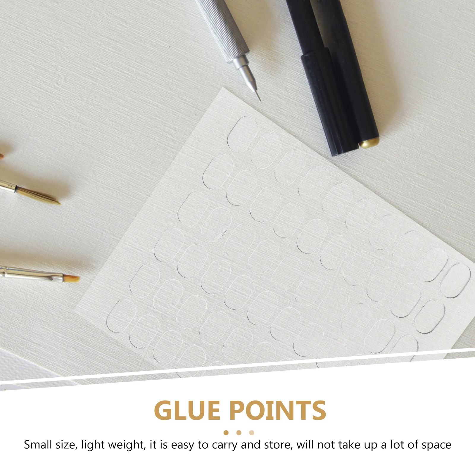 120 шт. двусторонние клеевые точки, прозрачные клейкие точки для воздушных шаров, съемная липкая лента, украшение для рукоделия, прозрачное крепление