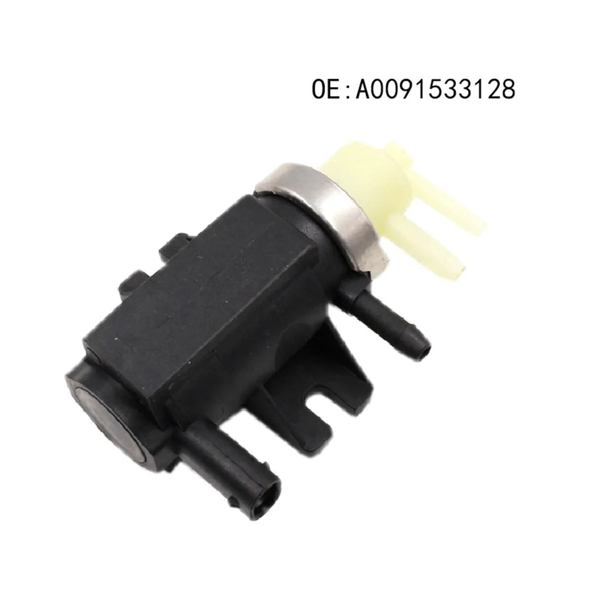 Vacuum Pressure Converter Solenoid Valve for Mercedes-Benz C E Sprinter C204 A207 W212/B906 SLK A0091533128 0091533128