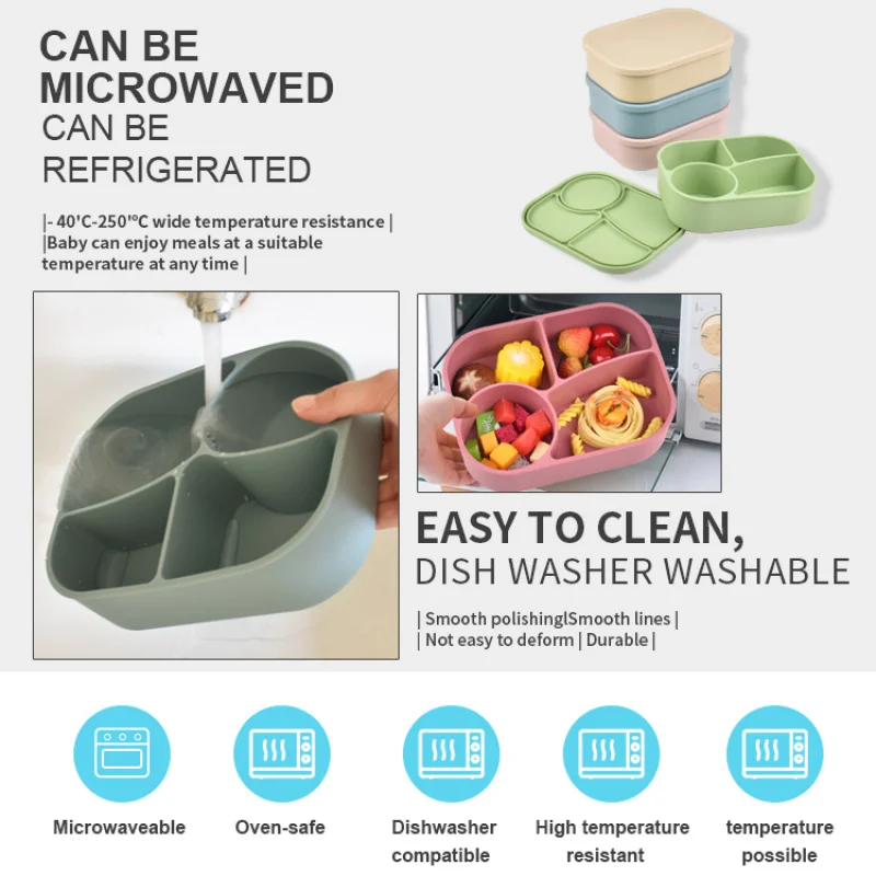 Thumbnail 3 - #24 Best Baby Food Storage Containers to Buy In 2026