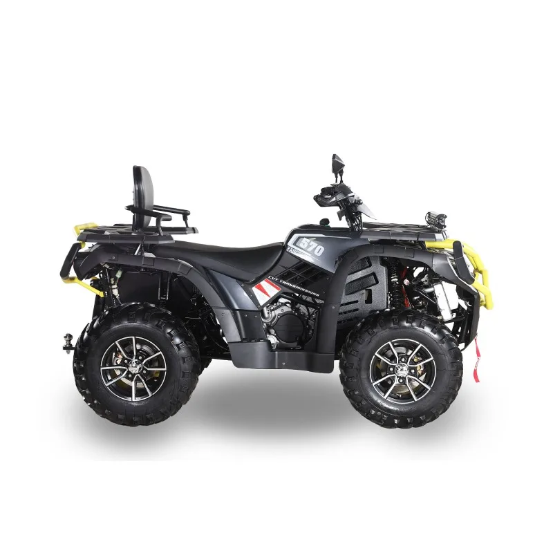 Buggy fuoristrada 2 posti 4 ruote per auto ATV da spiaggia