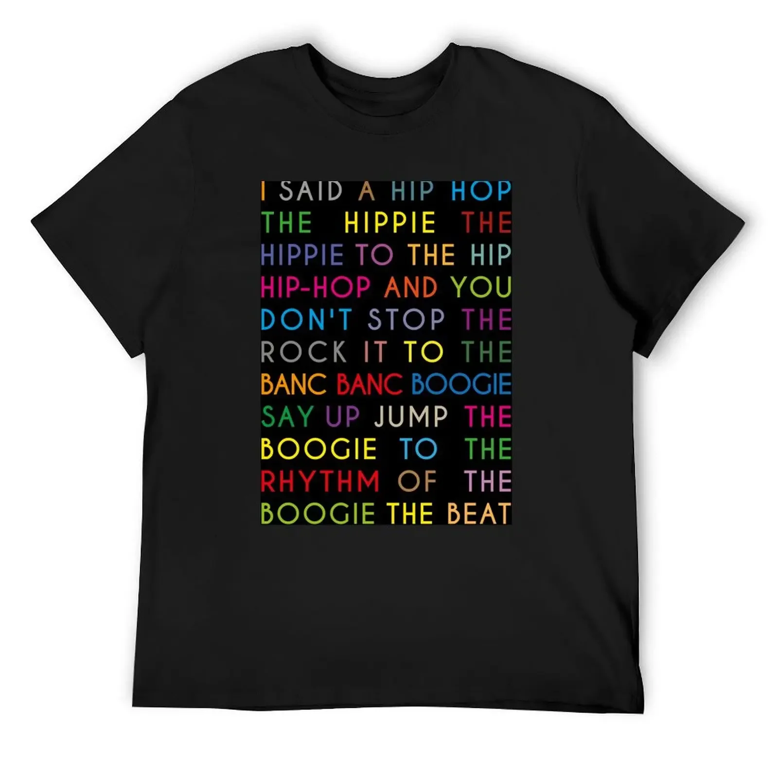 Copy of Rapper's Delight, Sugarhill Gang, Rappers Delight T-Shirt plus sizes new edition mens graphic t-shirts hip hop