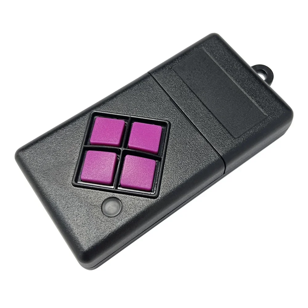 Dickert MAHS433-04 휴대용 송신기용 433MHz 차고 문 원격 제어 게이트 오프너 4 버튼