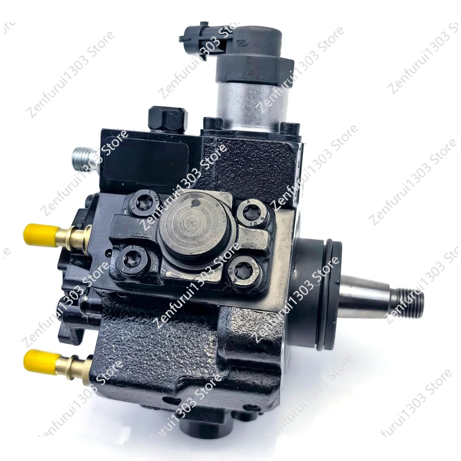 Machinery Parts Replacement Fuel inje Pump Assembly 4990601 0445020119 For  2.8L Engine