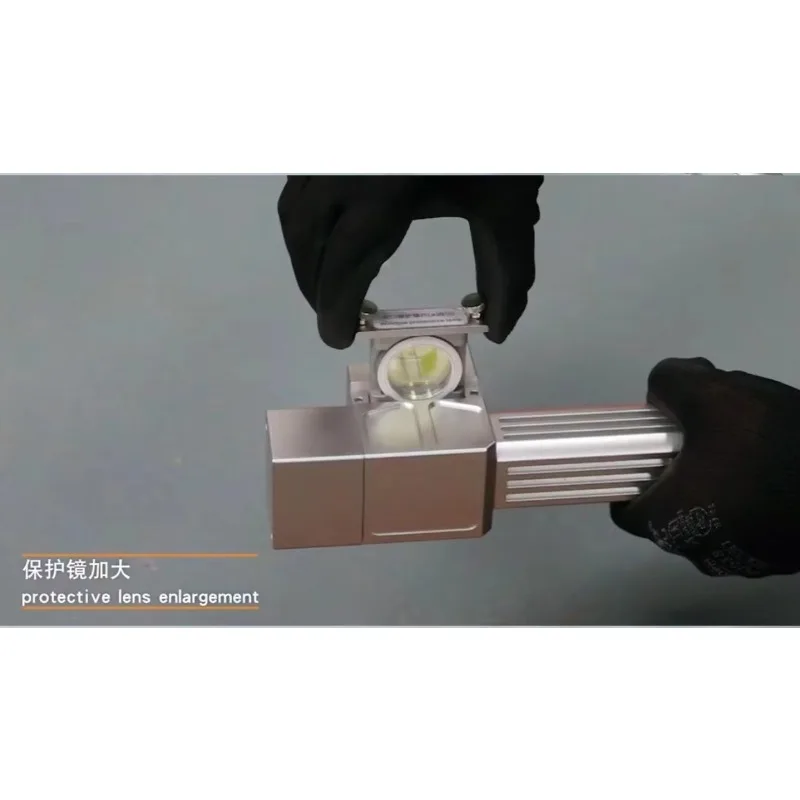 

SUP22C Handheld Fiber Cleaning Head SUP22C Fiber Cleaning