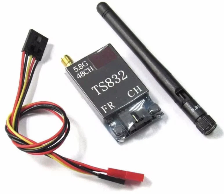 TS832  48Ch 5.8G 600mw Wireless Video Transmitter for RC FPV Aerial Photography