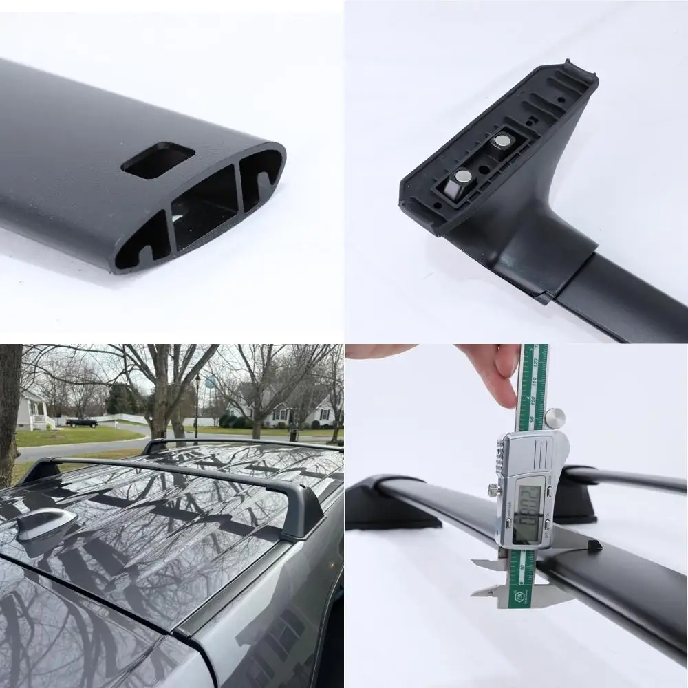 Black Cargo Racks O…