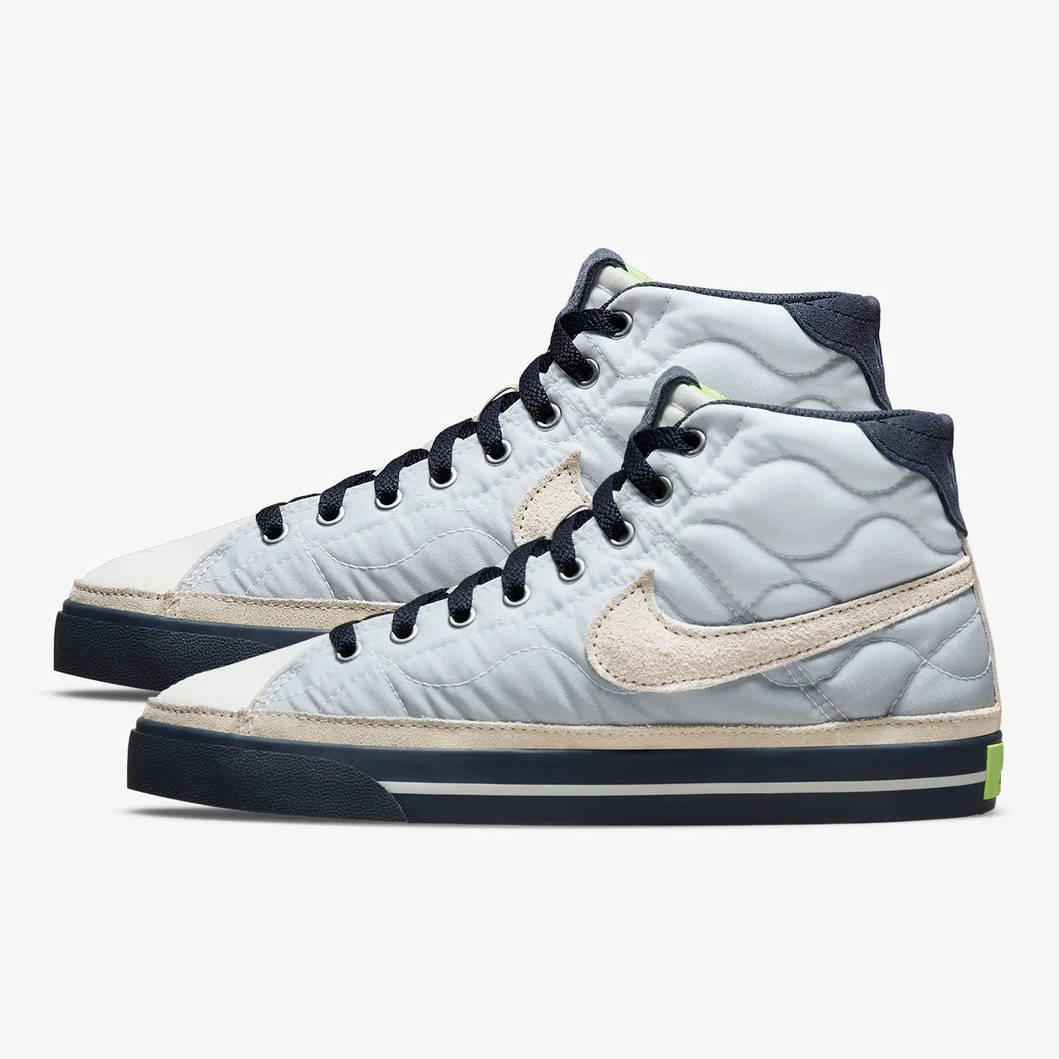 

Официальные удобные кроссовки унисекс Nike COURT LEGACY MID DO2340-914