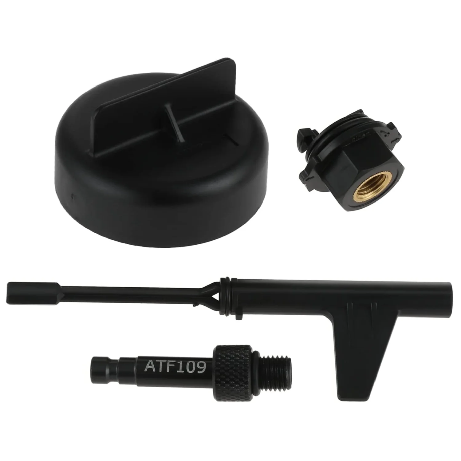 

Metal Rod Oil Change Tool Transmission Oil Filling Tool 4pcs Replacement for Mercedes-Benz 725.0 9 Speed Transmission