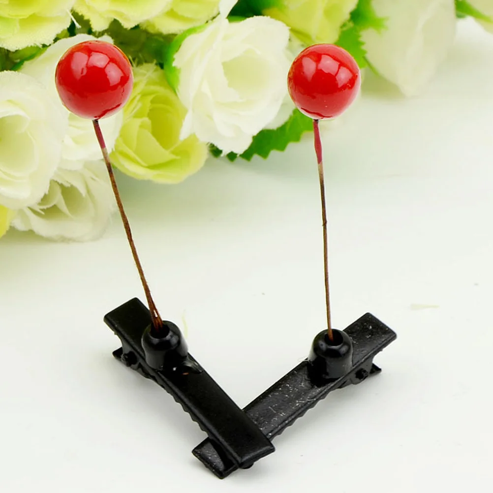 

30Pcs Hair Clips Small Plant Hairpins Cute Kawaii Accessories for Women Girls Kids Birthday Holiday Fashion Sprout Clips