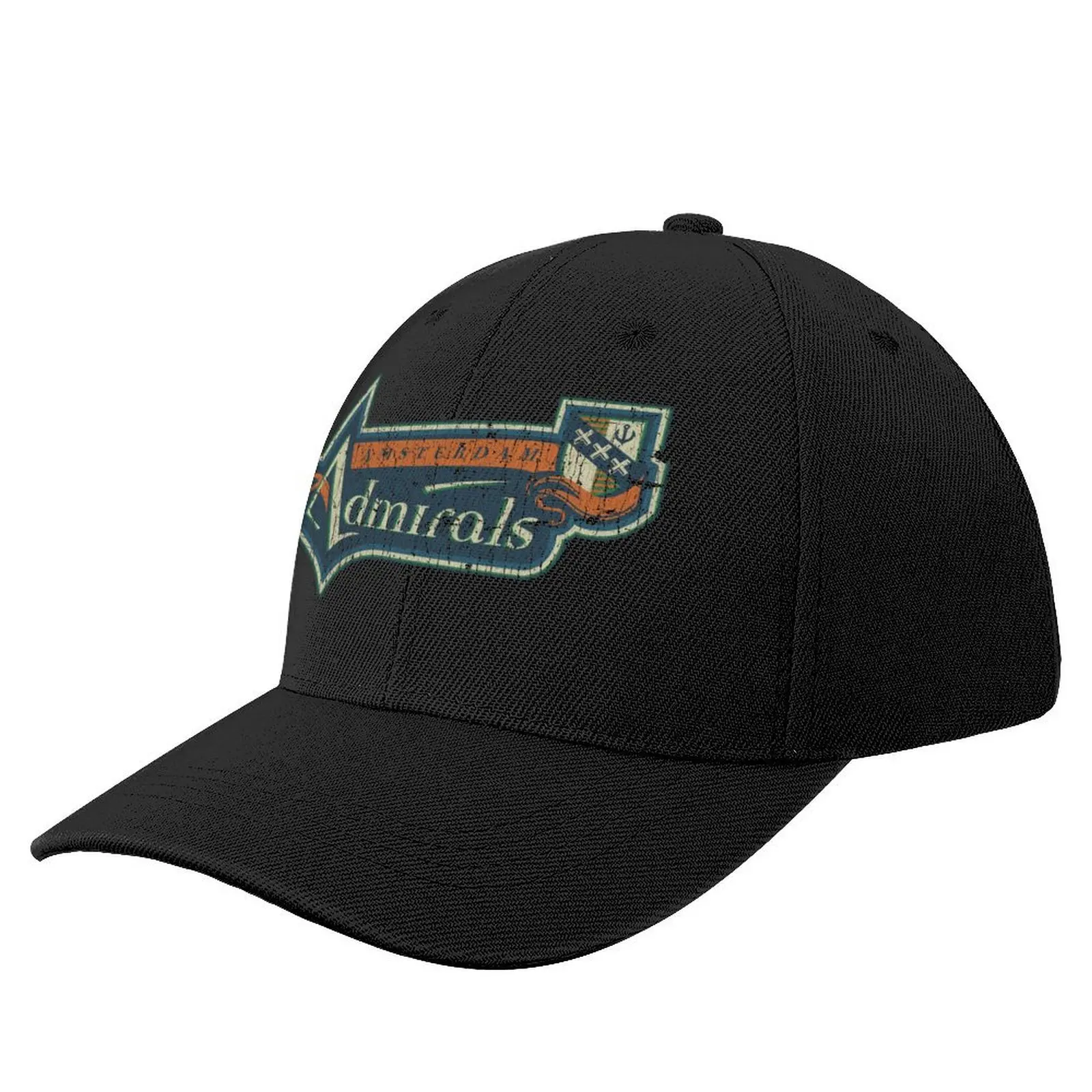 

Amsterdam Admirals 1995 Baseball Cap Luxury Man Hat Beach Bag Hip Hop foam party Hat Women's Men's