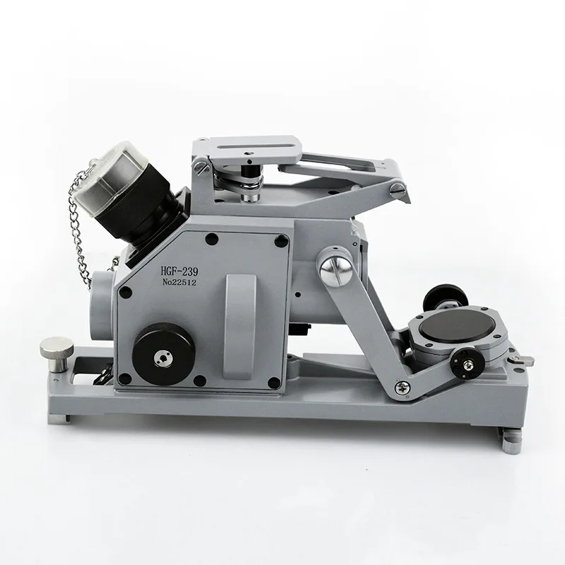 Positioner HGF-239 Electric Compass Dividing Compass Azimuth Meter Nautical Optical Instrument