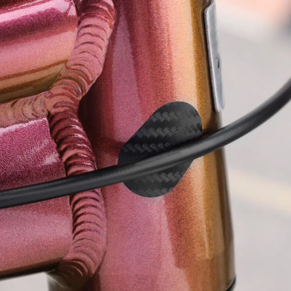 

Anti-scratch Bike Frame Protector Safety Tape Protective Film Bike Protective Stickers Anti-Rub Waterproof
