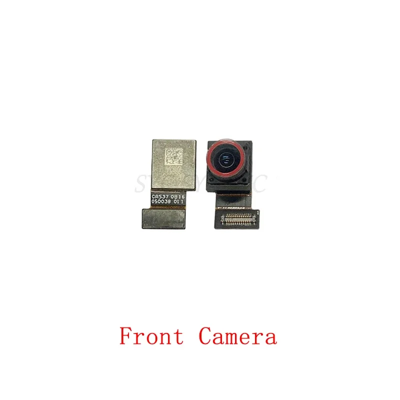 Back Front Camera Flex Cable For Asus ROG Phone 6 Rear Main Big Small Camera Module Repair Parts